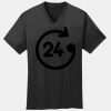 Core Cotton V-Neck Tee Thumbnail