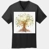 Core Cotton V-Neck Tee Thumbnail