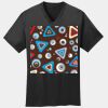 Core Cotton V-Neck Tee Thumbnail