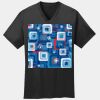 Core Cotton V-Neck Tee Thumbnail