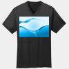 Core Cotton V-Neck Tee Thumbnail