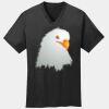 Core Cotton V-Neck Tee Thumbnail
