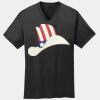 Core Cotton V-Neck Tee Thumbnail