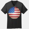 Core Cotton V-Neck Tee Thumbnail
