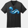 Core Cotton V-Neck Tee Thumbnail