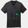 Core Cotton V-Neck Tee Thumbnail
