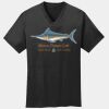 Core Cotton V-Neck Tee Thumbnail