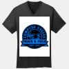 Core Cotton V-Neck Tee Thumbnail