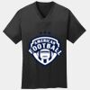 Core Cotton V-Neck Tee Thumbnail