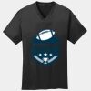 Core Cotton V-Neck Tee Thumbnail