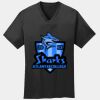 Core Cotton V-Neck Tee Thumbnail