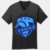 Core Cotton V-Neck Tee Thumbnail