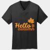 Core Cotton V-Neck Tee Thumbnail
