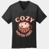 Core Cotton V-Neck Tee Thumbnail