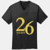 Core Cotton V-Neck Tee Thumbnail