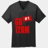 Core Cotton V-Neck Tee Thumbnail