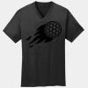 Core Cotton V-Neck Tee Thumbnail