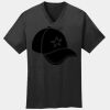 Core Cotton V-Neck Tee Thumbnail