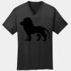 Core Cotton V-Neck Tee Thumbnail