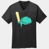 Core Cotton V-Neck Tee Thumbnail