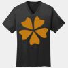 Core Cotton V-Neck Tee Thumbnail