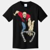 Youth Core Cotton Tee Thumbnail