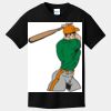 Youth Core Cotton Tee Thumbnail