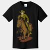 Youth Core Cotton Tee Thumbnail