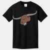Youth Core Cotton Tee Thumbnail