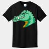 Youth Core Cotton Tee Thumbnail