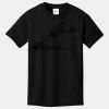 Youth Core Cotton Tee Thumbnail