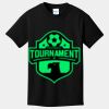 Youth Core Cotton Tee Thumbnail
