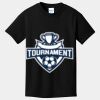 Youth Core Cotton Tee Thumbnail