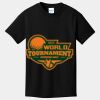 Youth Core Cotton Tee Thumbnail