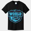 Youth Core Cotton Tee Thumbnail