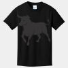 Youth Core Cotton Tee Thumbnail