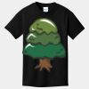 Youth Core Cotton Tee Thumbnail