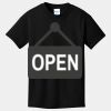 Youth Core Cotton Tee Thumbnail