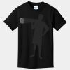 Youth Core Cotton Tee Thumbnail