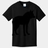 Youth Core Cotton Tee Thumbnail