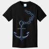 Youth Core Cotton Tee Thumbnail
