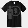 Youth Core Cotton Tee Thumbnail