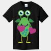 Youth Core Cotton Tee Thumbnail