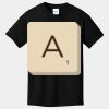 Youth Core Cotton Tee Thumbnail