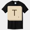 Youth Core Cotton Tee Thumbnail