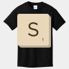 Youth Core Cotton Tee Thumbnail
