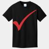 Youth Core Cotton Tee Thumbnail