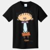 Youth Core Cotton Tee Thumbnail