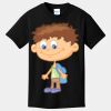 Youth Core Cotton Tee Thumbnail