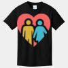 Youth Core Cotton Tee Thumbnail